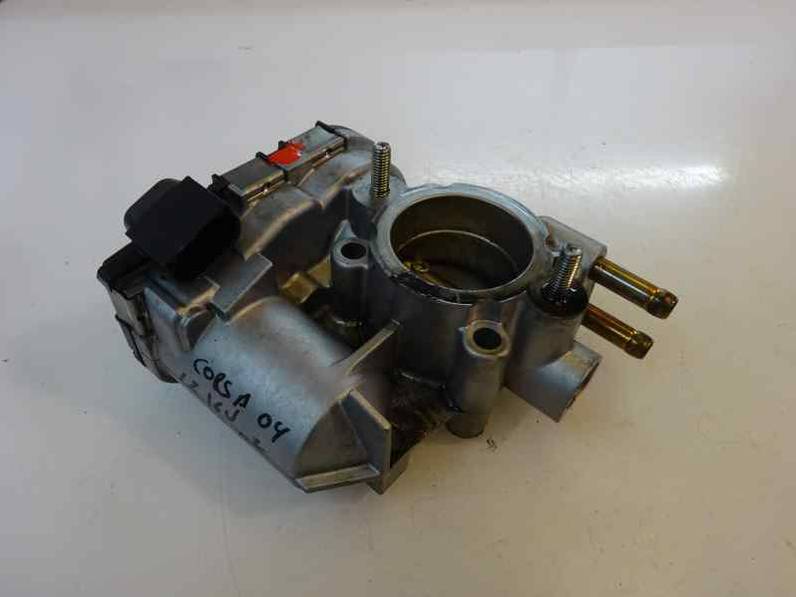 CAJA MARIPOSA OPEL CORSA C 2004 1.2 16V (75 CV)