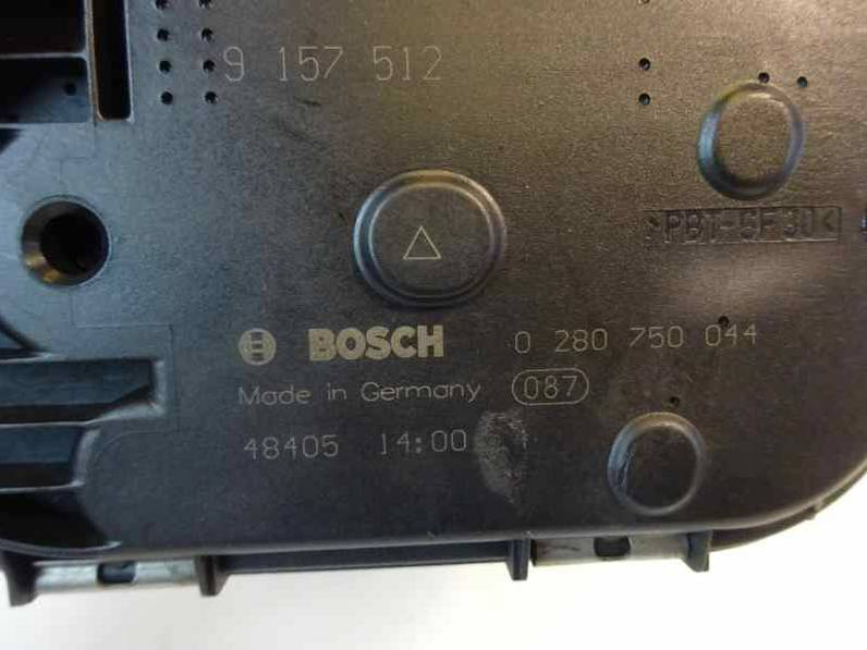 CAJA MARIPOSA OPEL CORSA C 2004 1.2 16V (75 CV)