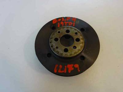 POLEA CIGUENAL VOLKSWAGEN GOLF IV BERLINA 1999 1.9 TDI (90 CV)