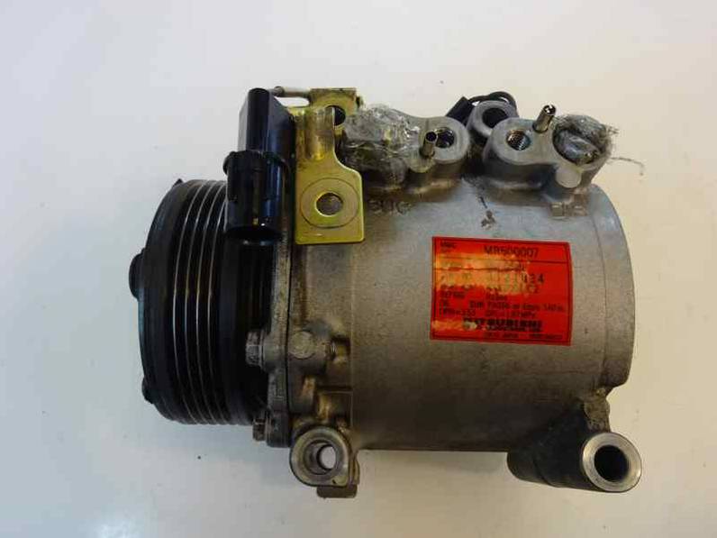 COMPRESOR AIRE ACONDICIONADO MITSUBISHI COLT 2003 1.6 (103 CV)