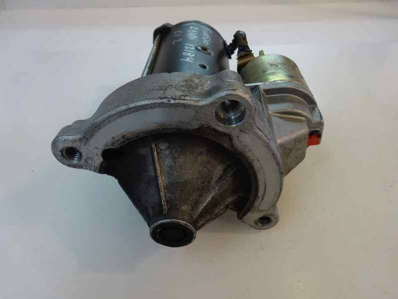MOTOR ARRANQUE CITROEN XSARA PICASSO 2001 2.0 HDI (90 CV)