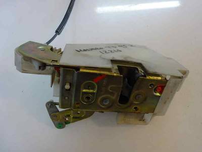 CERRADURA PUERTA TRASERA DERECHA FORD MONDEO BERLINA FAMILIAR 1995 1.8 16V (112 CV)