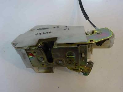 CERRADURA PUERTA TRASERA IZQUIERDA FORD MONDEO BERLINA FAMILIAR 1995 1.8 16V (112 CV)