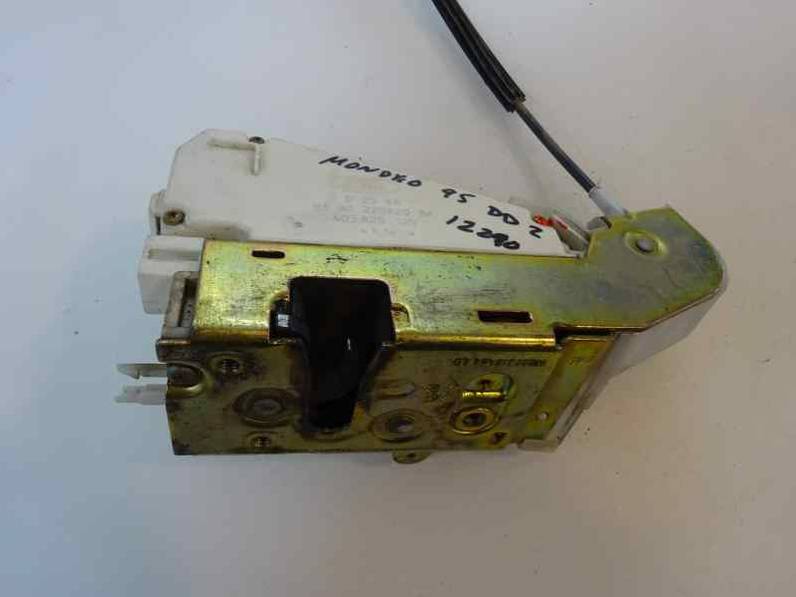 CERRADURA PUERTA DELANTERA DERECHA FORD MONDEO BERLINA FAMILIAR 1995 1.8 16V (112 CV)