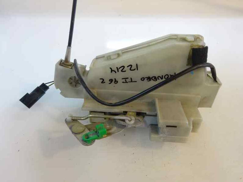 CERRADURA PUERTA TRASERA IZQUIERDA FORD MONDEO BERLINA 1996 1.8 TURBODIESEL (90 CV)