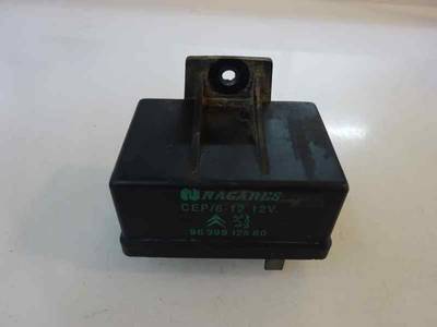 CAJA PRECALENTAMIENTO CITROEN C3 2002 1.4 HDI (68 CV)
