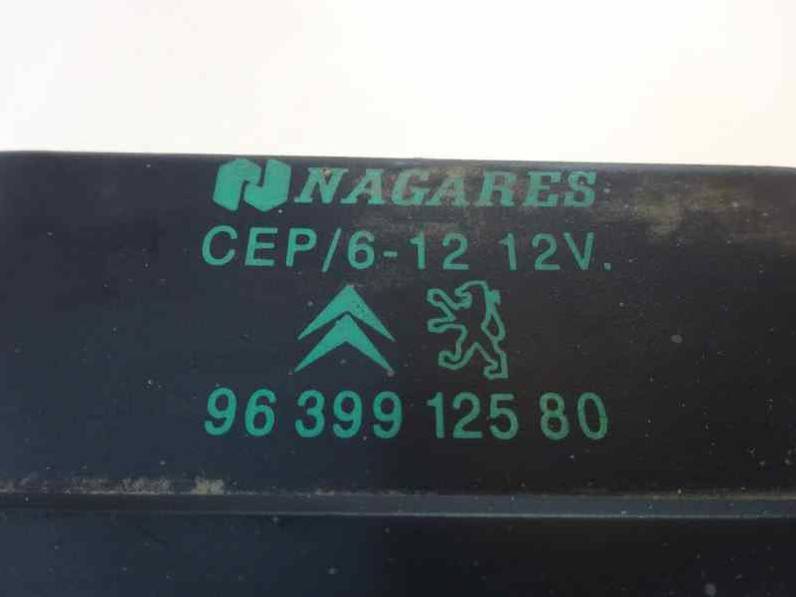 CAJA PRECALENTAMIENTO CITROEN C3 2002 1.4 HDI (68 CV)