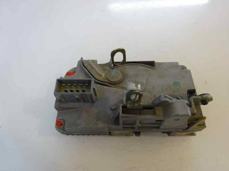CERRADURA PUERTA DELANTERA IZQUIERDA PEUGEOT 306 BERLINA 3 4 5 PUERTAS 1998 1.6 (88 CV)