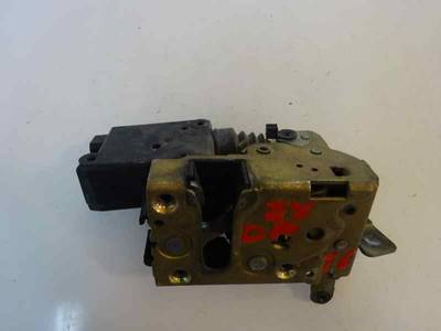 CERRADURA PUERTA DELANTERA DERECHA CITROEN ZX 1997 1.9 D (68 CV)