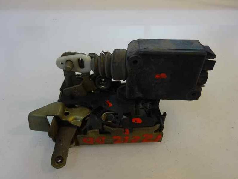 CERRADURA PUERTA DELANTERA DERECHA CITROEN ZX 1997 1.9 D (68 CV)