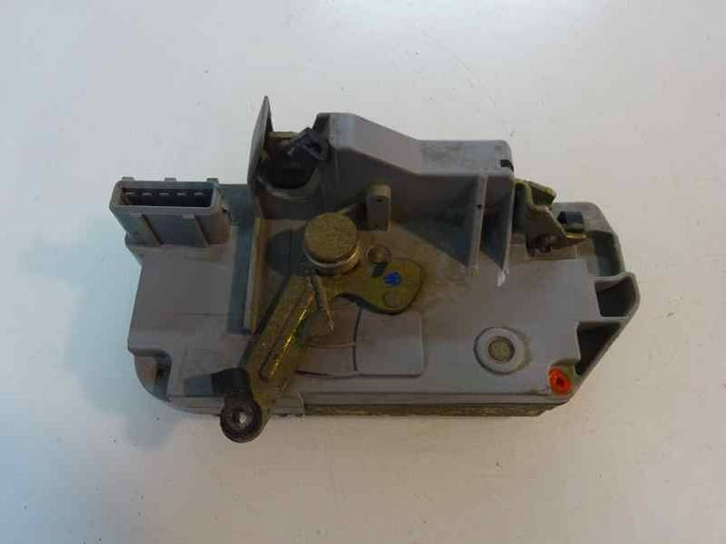 CERRADURA PUERTA TRASERA DERECHA PEUGEOT 406 BERLINA 2001 2.2 HDI FAP (133 CV)