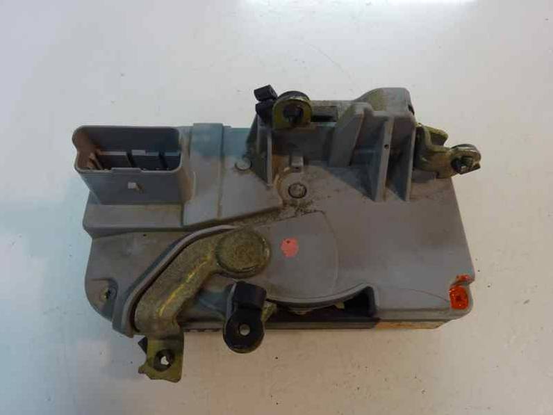 CERRADURA PUERTA DELANTERA DERECHA PEUGEOT 406 BERLINA 2001 2.2 HDI FAP (133 CV)