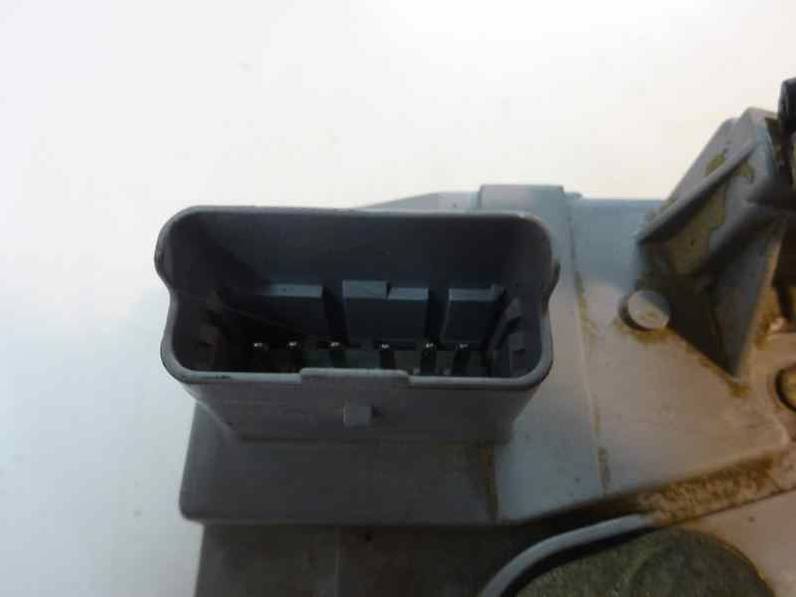 CERRADURA PUERTA DELANTERA DERECHA PEUGEOT 406 BERLINA 2001 2.2 HDI FAP (133 CV)