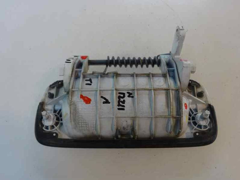 MANETA EXTERIOR TRASERA IZQUIERDA PEUGEOT 406 BERLINA 2001 2.2 HDI FAP (133 CV)