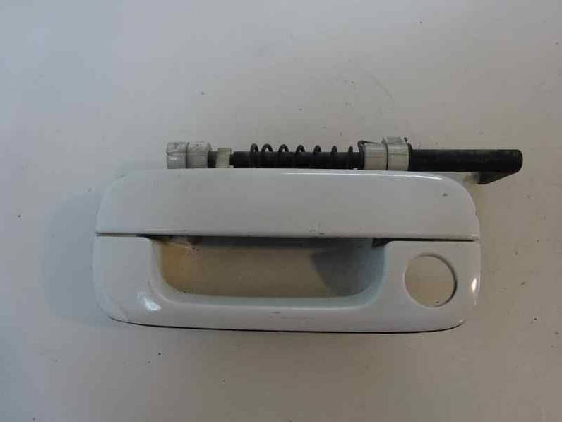 MANETA EXTERIOR DELANTERA IZQUIERDA PEUGEOT 406 BERLINA 2001 2.2 HDI FAP (133 CV)