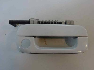 MANETA EXTERIOR DELANTERA DERECHA PEUGEOT 406 BERLINA 2001 2.2 HDI FAP (133 CV)