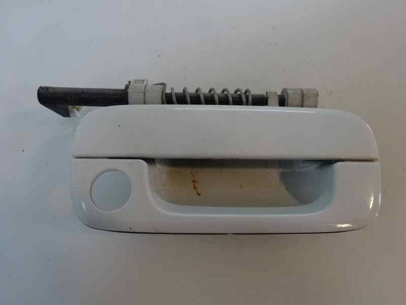 MANETA EXTERIOR DELANTERA DERECHA PEUGEOT 406 BERLINA 2001 2.2 HDI FAP (133 CV)