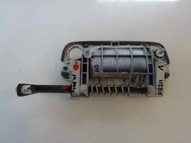 MANETA EXTERIOR DELANTERA DERECHA PEUGEOT 406 BERLINA 2001 2.2 HDI FAP (133 CV)