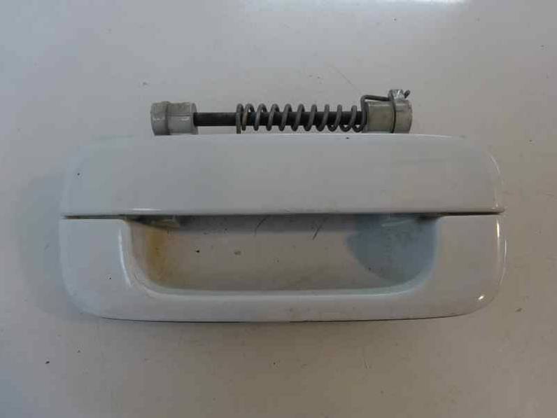 MANETA EXTERIOR TRASERA DERECHA PEUGEOT 406 BERLINA 2001 2.2 HDI FAP (133 CV)