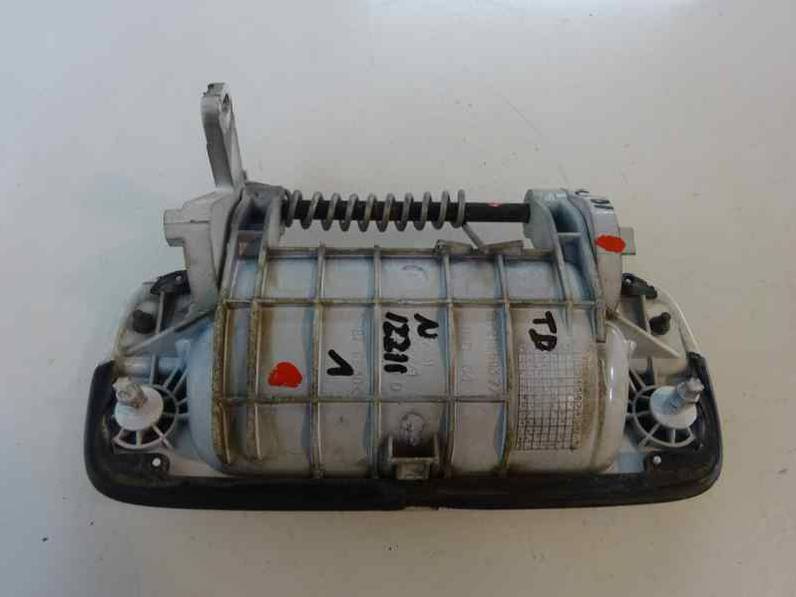 MANETA EXTERIOR TRASERA DERECHA PEUGEOT 406 BERLINA 2001 2.2 HDI FAP (133 CV)