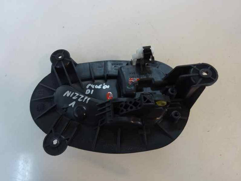 MANETA INTERIOR DELANTERA IZQUIERDA PEUGEOT 406 BERLINA 2001 2.2 HDI FAP (133 CV)