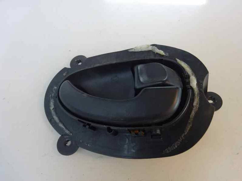 MANETA INTERIOR DELANTERA DERECHA PEUGEOT 406 BERLINA 2001 2.2 HDI FAP (133 CV)