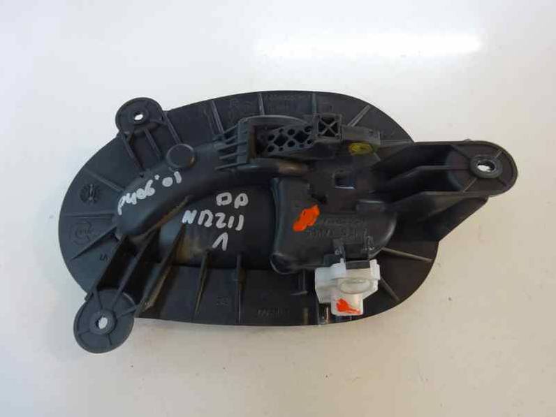 MANETA INTERIOR DELANTERA DERECHA PEUGEOT 406 BERLINA 2001 2.2 HDI FAP (133 CV)