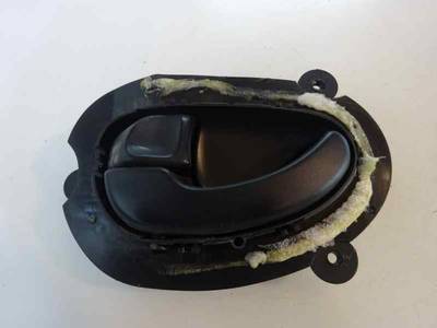 MANETA INTERIOR TRASERA IZQUIERDA PEUGEOT 406 BERLINA 2001 2.2 HDI FAP (133 CV)