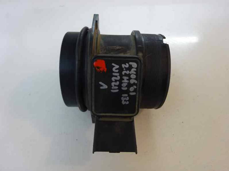 CAUDALIMETRO PEUGEOT 406 BERLINA 2001 2.2 HDI FAP (133 CV)