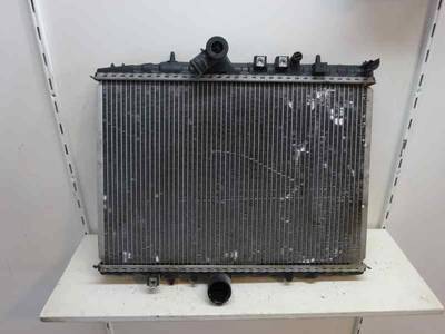 RADIADOR AGUA PEUGEOT 406 BERLINA 2001 2.2 HDI FAP (133 CV)