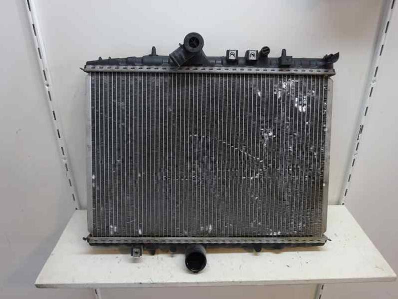 RADIADOR AGUA PEUGEOT 406 BERLINA 2001 2.2 HDI FAP (133 CV)