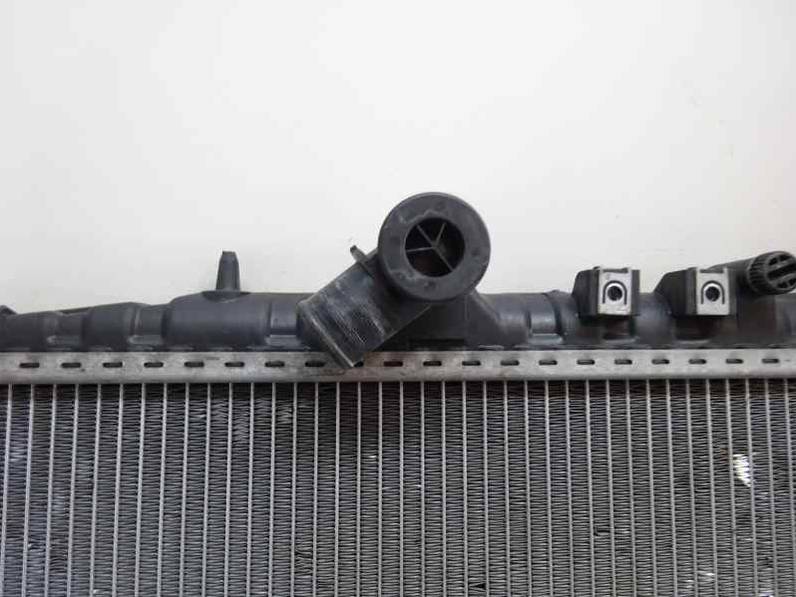 RADIADOR AGUA PEUGEOT 406 BERLINA 2001 2.2 HDI FAP (133 CV)