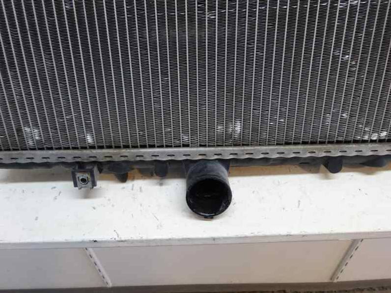 RADIADOR AGUA PEUGEOT 406 BERLINA 2001 2.2 HDI FAP (133 CV)