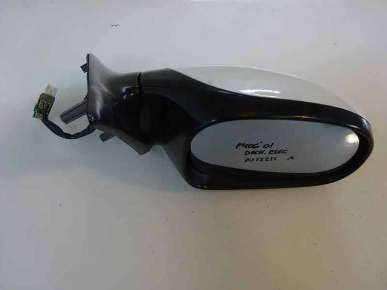 RETROVISOR DERECHO PEUGEOT 406 BERLINA 2001 2.2 HDI FAP (133 CV)