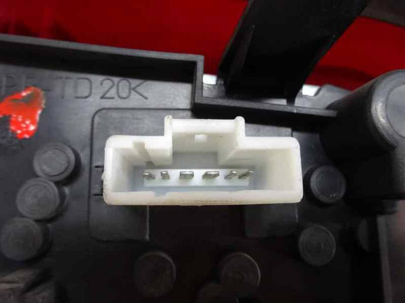 PILOTO TRASERO DERECHO PEUGEOT 406 BERLINA 2001 2.2 HDI FAP (133 CV)