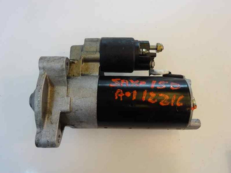 MOTOR ARRANQUE CITROEN SAXO 2001 1.5 D (57 CV)