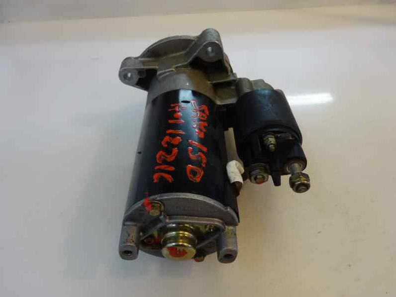 MOTOR ARRANQUE CITROEN SAXO 2001 1.5 D (57 CV)