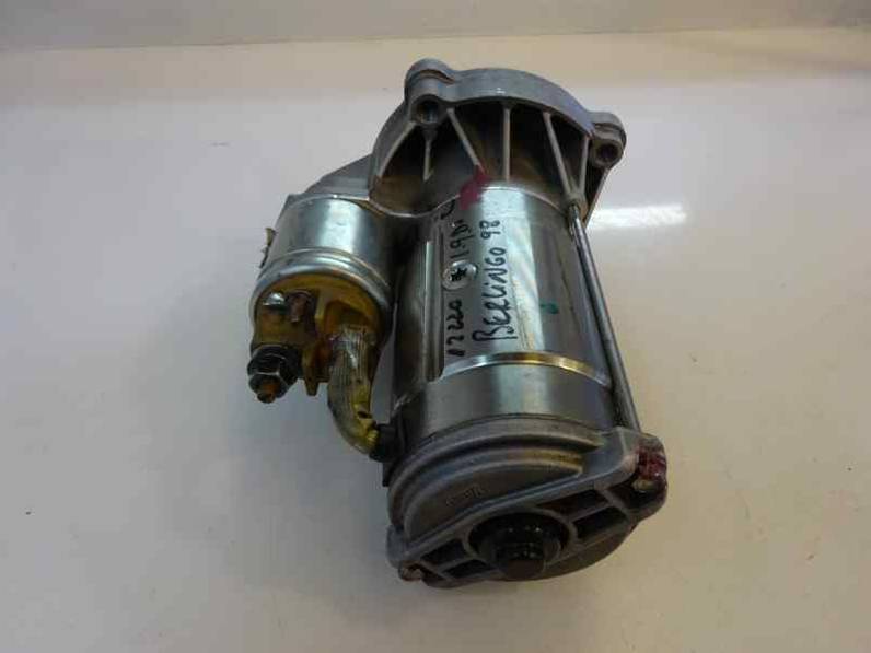 MOTOR ARRANQUE CITROEN BERLINGO 1998 1.9 D (69 CV)