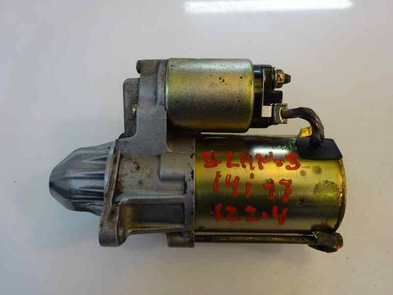 MOTOR ARRANQUE DAEWOO LANOS 2001 1.4 (75 CV)