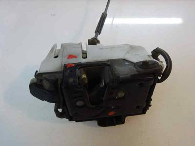 CERRADURA PUERTA TRASERA IZQUIERDA SEAT IBIZA 1999 1.9 TDI (90 CV)