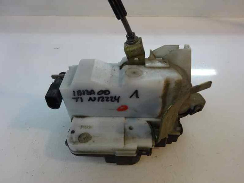 CERRADURA PUERTA TRASERA IZQUIERDA SEAT IBIZA 1999 1.9 TDI (90 CV)
