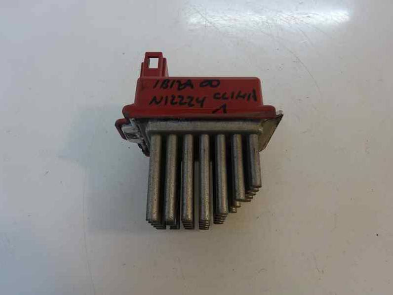 RESISTENCIA CALEFACCION SEAT IBIZA 1999 1.9 TDI (90 CV)