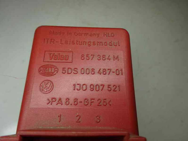 RESISTENCIA CALEFACCION SEAT IBIZA 1999 1.9 TDI (90 CV)