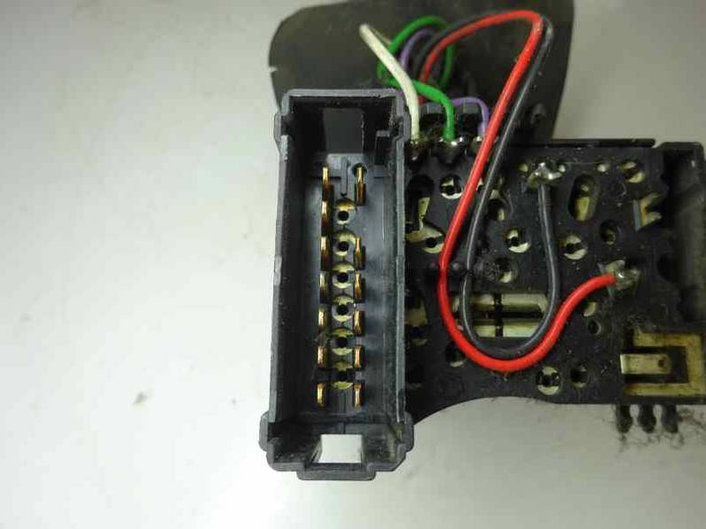 MANDO LUCES RENAULT CLIO II FASE I 2001 1.9 D (64 CV)