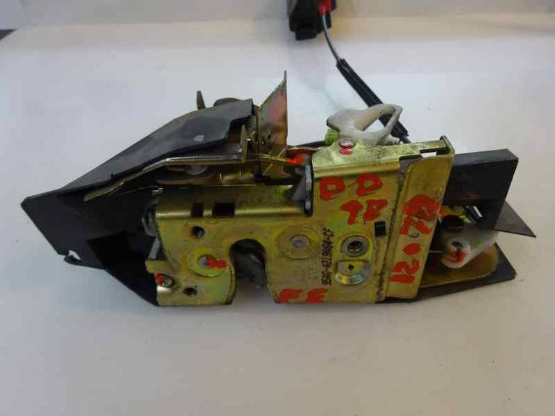 CERRADURA PUERTA DELANTERA DERECHA FORD ESCORT BERLINA TURNIER 1998 1.8 TURBODIESEL (69 CV)