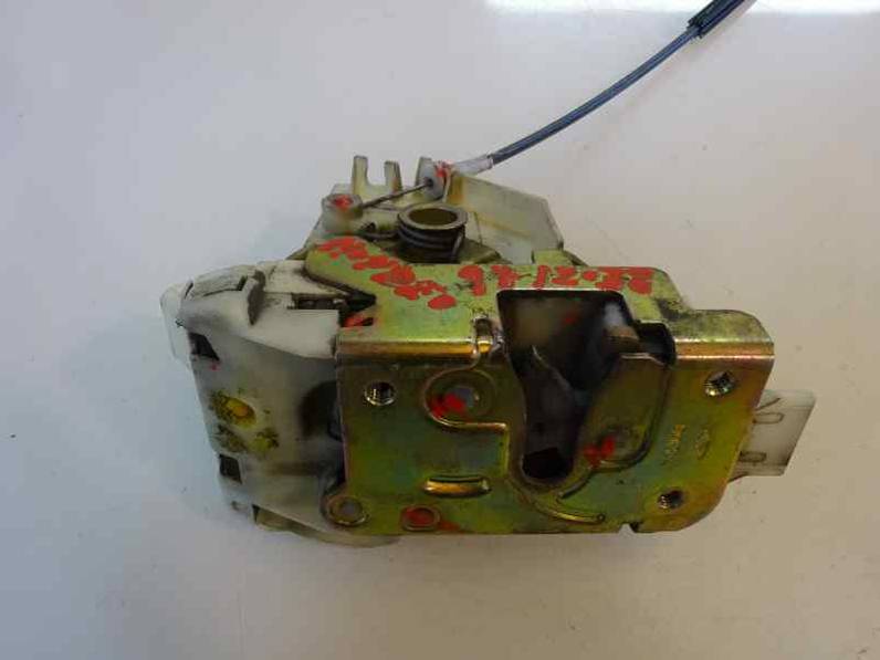 CERRADURA PUERTA DELANTERA DERECHA FORD MONDEO BERLINA 1997 1.8 TURBODIESEL (90 CV)