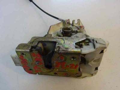 CERRADURA PUERTA DELANTERA IZQUIERDA FORD MONDEO BERLINA 1997 1.8 TURBODIESEL (90 CV)