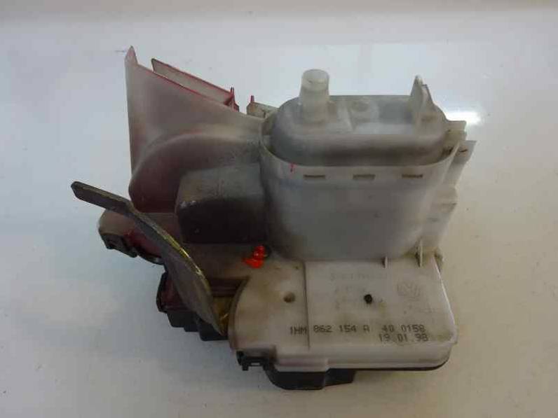 CERRADURA PUERTA TRASERA DERECHA SEAT IBIZA 1997 1.4 (60 CV)