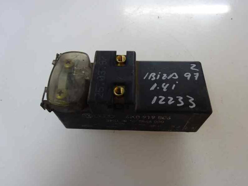 MODULO ELECTRONICO SEAT IBIZA 1997 1.4 (60 CV)