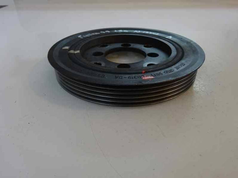 POLEA CIGUENAL FORD FIESTA BERLINA 2000 1.8 D (60 CV)